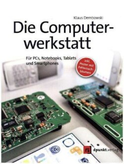 Die Computerwerkstatt, m. 1 Beilage