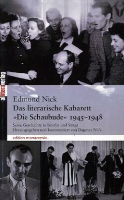 literarische Kabarett Die Schaubude (1945 - 1948)