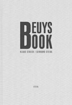 Klaus Staeck and Gerhard Steidl: Beuys Book