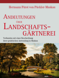 Andeutungen über Landschaftsgärtnerei