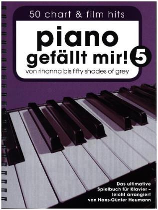 Piano Gefällt Mir! - Book 5