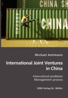 International Joint Ventures in China