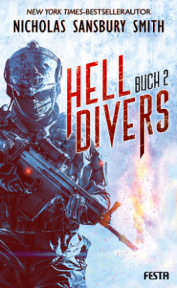 Hell Divers. Buch.2