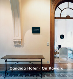 Candida Höfer: On Kawara
