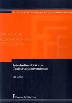 Interkulturalität von Textsortenkonventionen