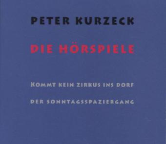 Die Hörspiele, 3 Audio-CDs