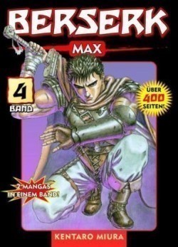 Berserk Max 04. Bd.4