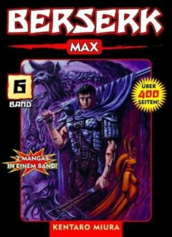 Berserk Max 06. Bd.6