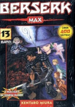 Berserk Max 13. Bd.13