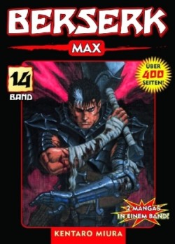 Berserk Max 14. Bd.14