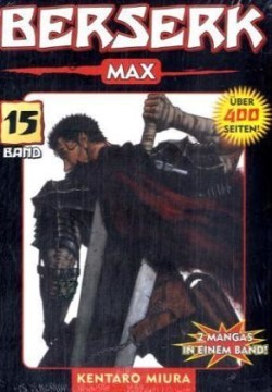 Berserk Max 15. Bd.15