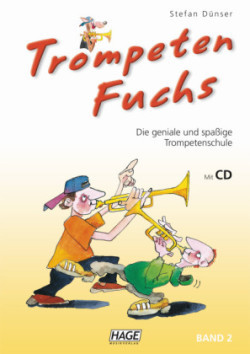 Trompeten Fuchs. Bd.2