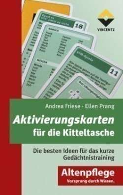 Aktivierungskarten für die Kitteltasche 1. Tl.1