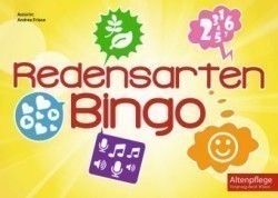 Redensarten Bingo (Spiel)