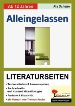 Thomas Fuchs 'Alleingelassen', Literaturseiten