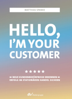 Hello, I´m your customer
