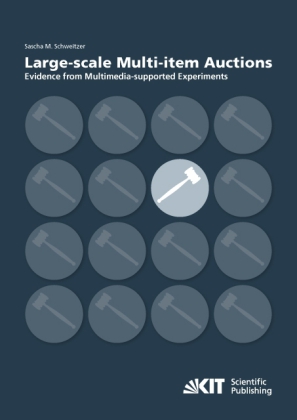 Large-scale Multi-item Auctions