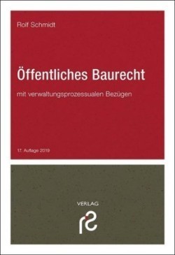 Öffentliches Baurecht