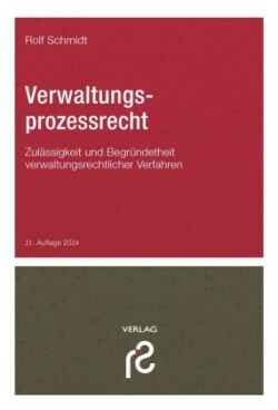 Verwaltungsprozessrecht