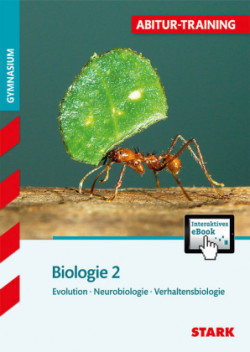 STARK Abitur-Training - Biologie Band 2, m. 1 Buch, m. 1 Beilage