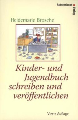 Kinder- und Jugendbuch schreiben und veröffentlichen