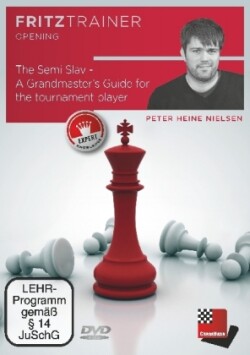 The Semi-Slav - A Grandmaster's Guide for the tournament Player, DVD-ROM