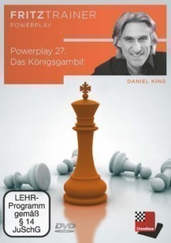 Powerplay 27: Das Königsgambit, DVD-ROM