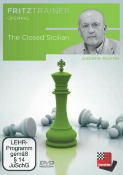 The Closed Sicilian, DVD-ROM