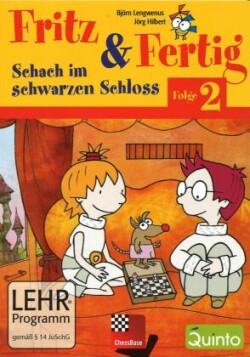 Fritz & Fertig - Folge 2, DVD-ROM