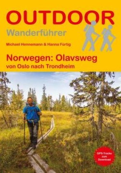 Norwegen: Olavsweg