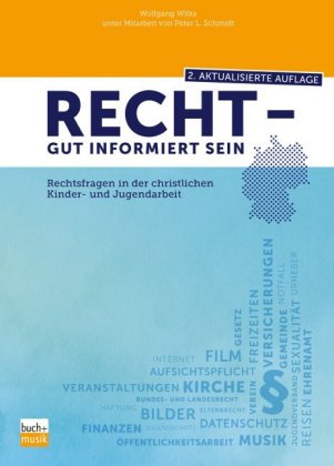 Recht - gut informiert sein