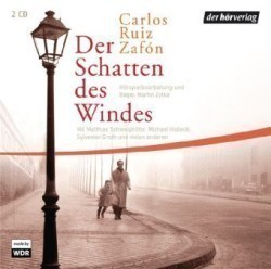Der Schatten des Windes, 2 Audio-CDs
