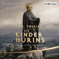 Die Kinder Húrins, 7 Audio-CD