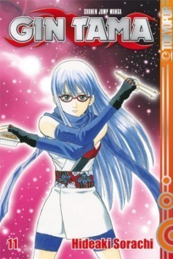 Gin Tama 11