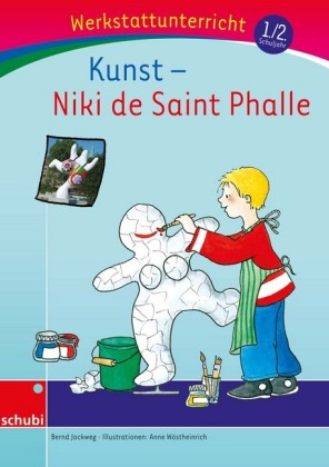 Kunst: Niki de Saint Phalle