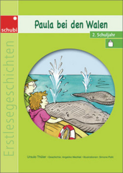 Paula bei den Walen