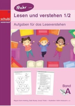 Mehr... Lesen und verstehen 1/2 Band A. Bd.A