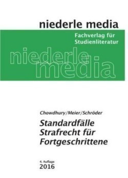 Standardfälle Strafrecht. Bd.2