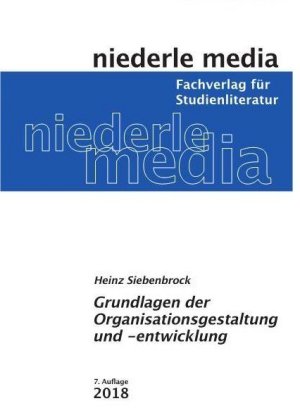 Grundlagen der Organisationsgestaltung und -entwicklung