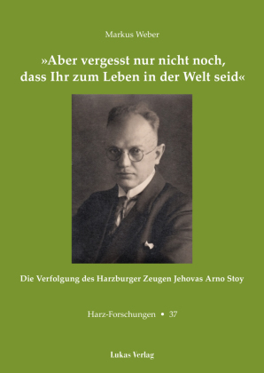 »Aber vergesst nur nicht noch, dass Ihr zum Leben in der Welt seid«
