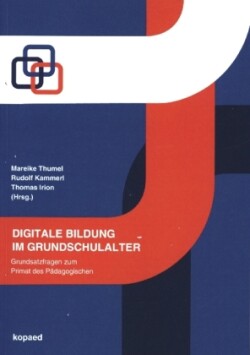 Digitale Bildung im Grundschulalter