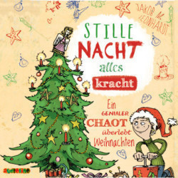 Stille Nacht - alles kracht, 1 Audio-CD