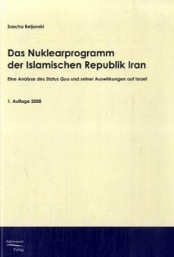 Nuklearprogramm der Republik Iran