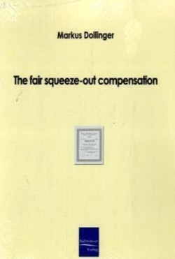 fair squeeze-out compensation