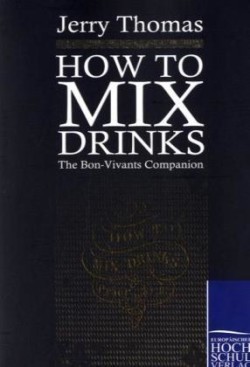 How to mix drinks