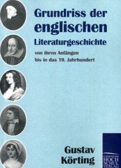 Grundriss der englischen Literaturgeschichte