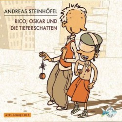 Rico und Oskar, 4 Audio-CD