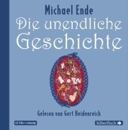 Die unendliche Geschichte, 12 Audio-CD