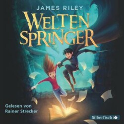 Weltenspringer, 4 Audio-CD