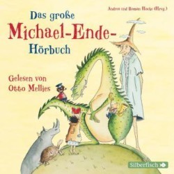 Das große Michael-Ende-Hörbuch, 4 Audio-CD